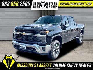 2025 Chevrolet Silverado 2500HD for sale in Fenton MO