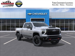 2025 Chevrolet Silverado 2500HD for sale in Howell MI