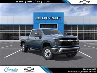 2026 Chevrolet Silverado 2500HD for sale in Burbank CA