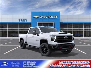 2026 Chevrolet Silverado 2500HD for sale in Troy OH