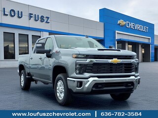 2026 Chevrolet Silverado 2500HD