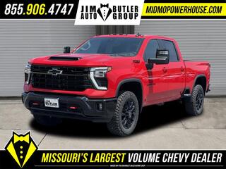 2025 Chevrolet Silverado 2500HD for sale in Linn MO