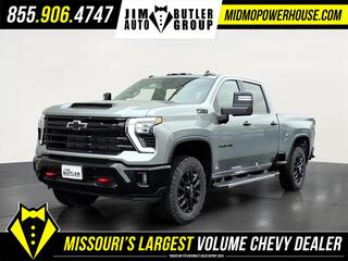 2026 Chevrolet Silverado 2500HD for sale in Linn MO