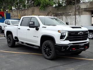 2026 Chevrolet Silverado 2500HD for sale in Binghamton NY