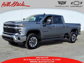 2026 Chevrolet Silverado 2500HD for sale in Greensboro NC