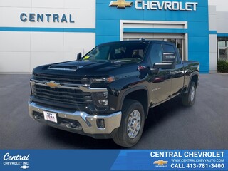 2026 Chevrolet Silverado 2500HD for sale in West Springfield MA