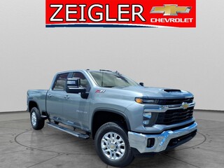 2026 Chevrolet Silverado 2500HD for sale in Claysburg PA