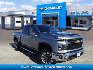 2025 Chevrolet Silverado 2500HD for sale in Roanoke VA