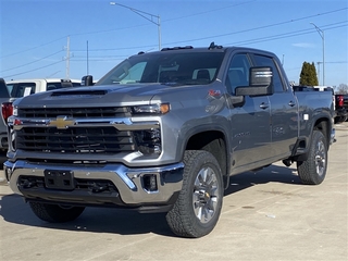 2025 Chevrolet Silverado 2500HD for sale in Centralia MO