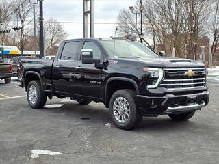 2025 Chevrolet Silverado 2500HD for sale in Binghamton NY