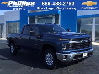 2025 Chevrolet Silverado 2500HD for sale in Bradley IL