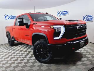 2025 Chevrolet Silverado 2500HD for sale in Topeka KS