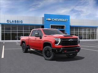 2025 Chevrolet Silverado 2500HD for sale in Owasso OK