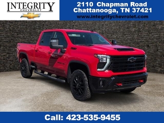 2025 Chevrolet Silverado 2500HD for sale in Chattanooga TN