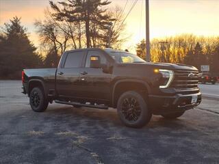 2025 Chevrolet Silverado 2500HD