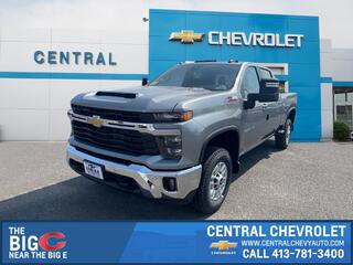 2025 Chevrolet Silverado 2500HD for sale in West Springfield MA