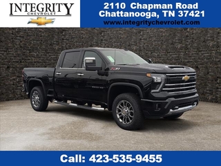 2026 Chevrolet Silverado 2500HD for sale in Chattanooga TN