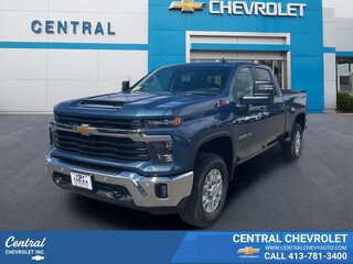 2026 Chevrolet Silverado 2500HD for sale in West Springfield MA