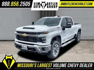 2025 Chevrolet Silverado 2500HD for sale in Fenton MO