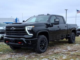 2026 Chevrolet Silverado 2500HD for sale in Centralia MO