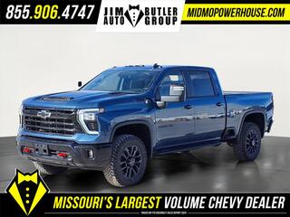 2026 Chevrolet Silverado 2500HD for sale in Linn MO