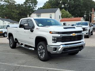 2026 Chevrolet Silverado 2500HD for sale in Wendell NC