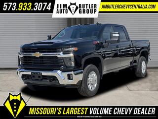 2025 Chevrolet Silverado 2500HD for sale in Centralia MO