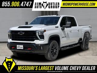 2025 Chevrolet Silverado 2500HD for sale in Linn MO