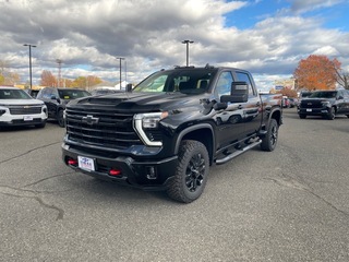 2026 Chevrolet Silverado 2500HD for sale in West Springfield MA