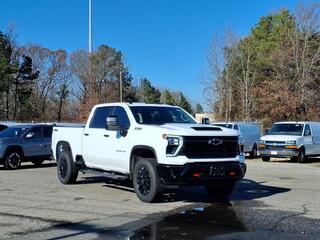 2026 Chevrolet Silverado 2500HD for sale in Chester VA