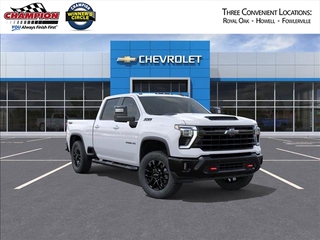 2026 Chevrolet Silverado 2500HD for sale in Howell MI