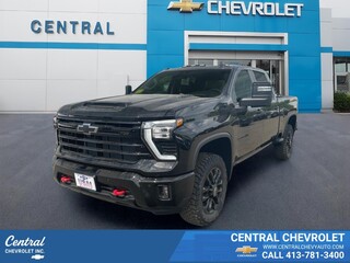 2026 Chevrolet Silverado 2500HD for sale in West Springfield MA