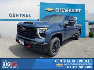 2025 Chevrolet Silverado 2500HD for sale in West Springfield MA