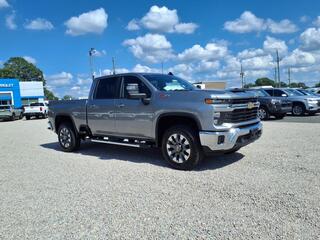 2025 Chevrolet Silverado 2500HD for sale in Wendell NC