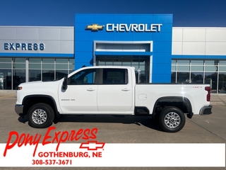 2025 Chevrolet Silverado 2500HD for sale in Gothenburg NE