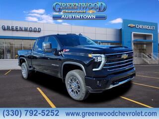 2026 Chevrolet Silverado 2500HD for sale in Youngstown OH