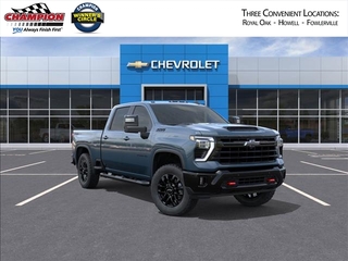 2026 Chevrolet Silverado 2500HD for sale in Howell MI