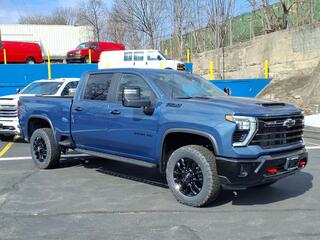 2026 Chevrolet Silverado 2500HD for sale in Binghamton NY