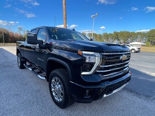 2026 Chevrolet Silverado 2500HD for sale in Kenly NC
