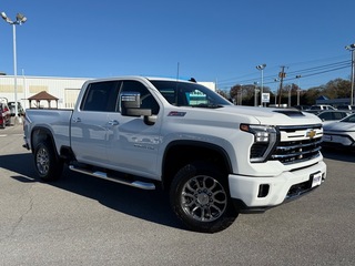 2026 Chevrolet Silverado 2500HD for sale in Roanoke VA