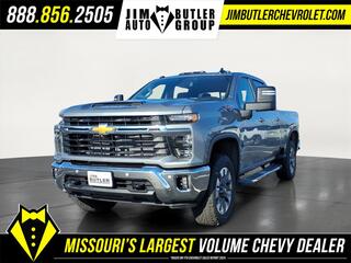 2026 Chevrolet Silverado 2500HD for sale in Fenton MO