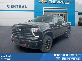 2026 Chevrolet Silverado 2500HD for sale in West Springfield MA
