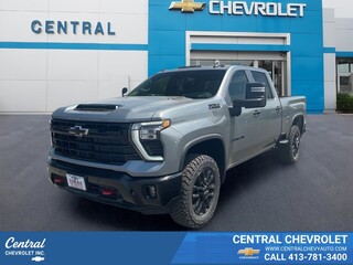 2026 Chevrolet Silverado 2500HD for sale in West Springfield MA