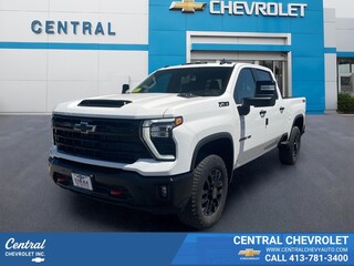 2026 Chevrolet Silverado 2500HD for sale in West Springfield MA