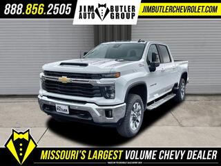 2025 Chevrolet Silverado 2500HD for sale in Fenton MO