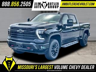 2025 Chevrolet Silverado 2500HD for sale in Fenton MO