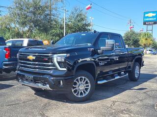 2025 Chevrolet Silverado 2500HD for sale in Pearland TX