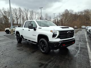2026 Chevrolet Silverado 2500HD for sale in Hubbard OH
