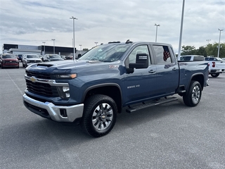 2025 Chevrolet Silverado 2500HD for sale in Johnson City TN