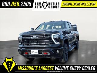 2026 Chevrolet Silverado 2500HD for sale in Fenton MO